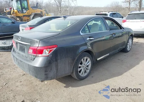 2012 Lexus Es 350 из США, поврежденный, VIN JTHBK1EG2C2505754